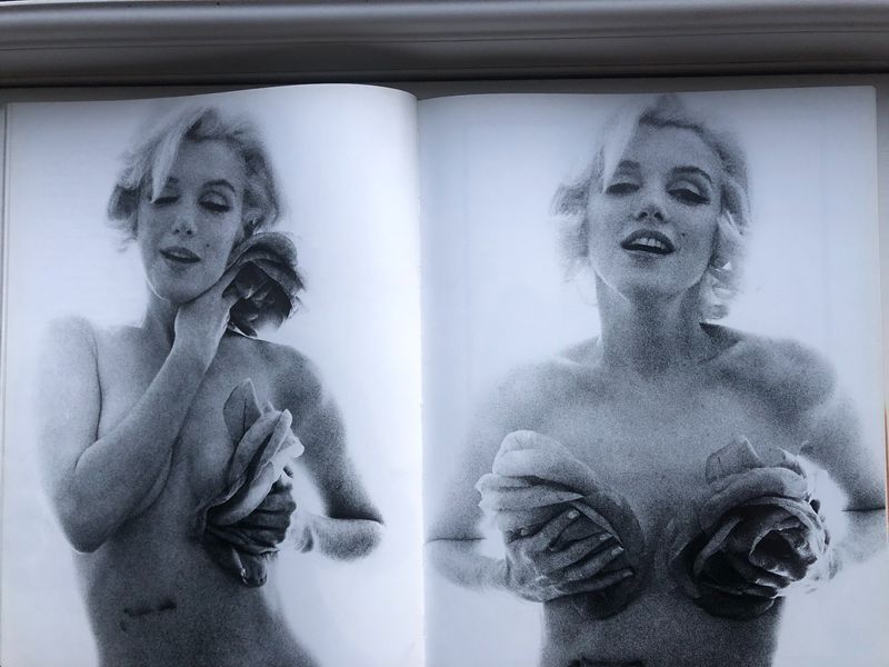 Bert Stern / Marilyn Monroe - The Last Sitting