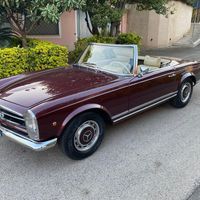 Mercedes-Benz - 280 SL Pagoda - NO RESERVE - 1970