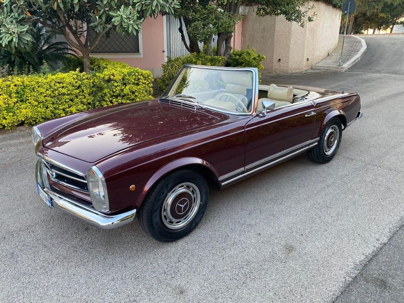 Mercedes-Benz - 280 SL Pagoda - NO RESERVE - 1970