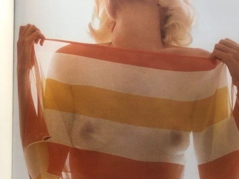 Bert Stern / Marilyn Monroe - The Last Sitting